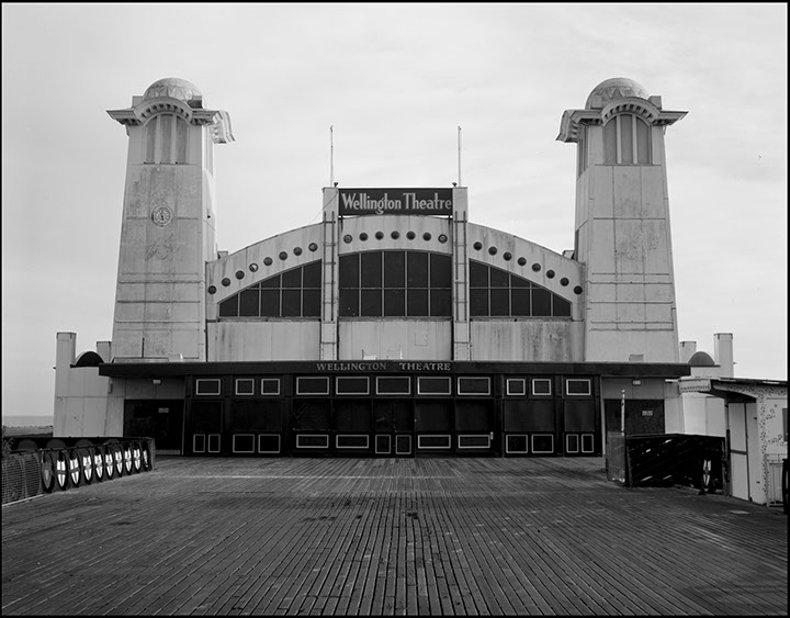 Great Yarmouth Wellington Pier